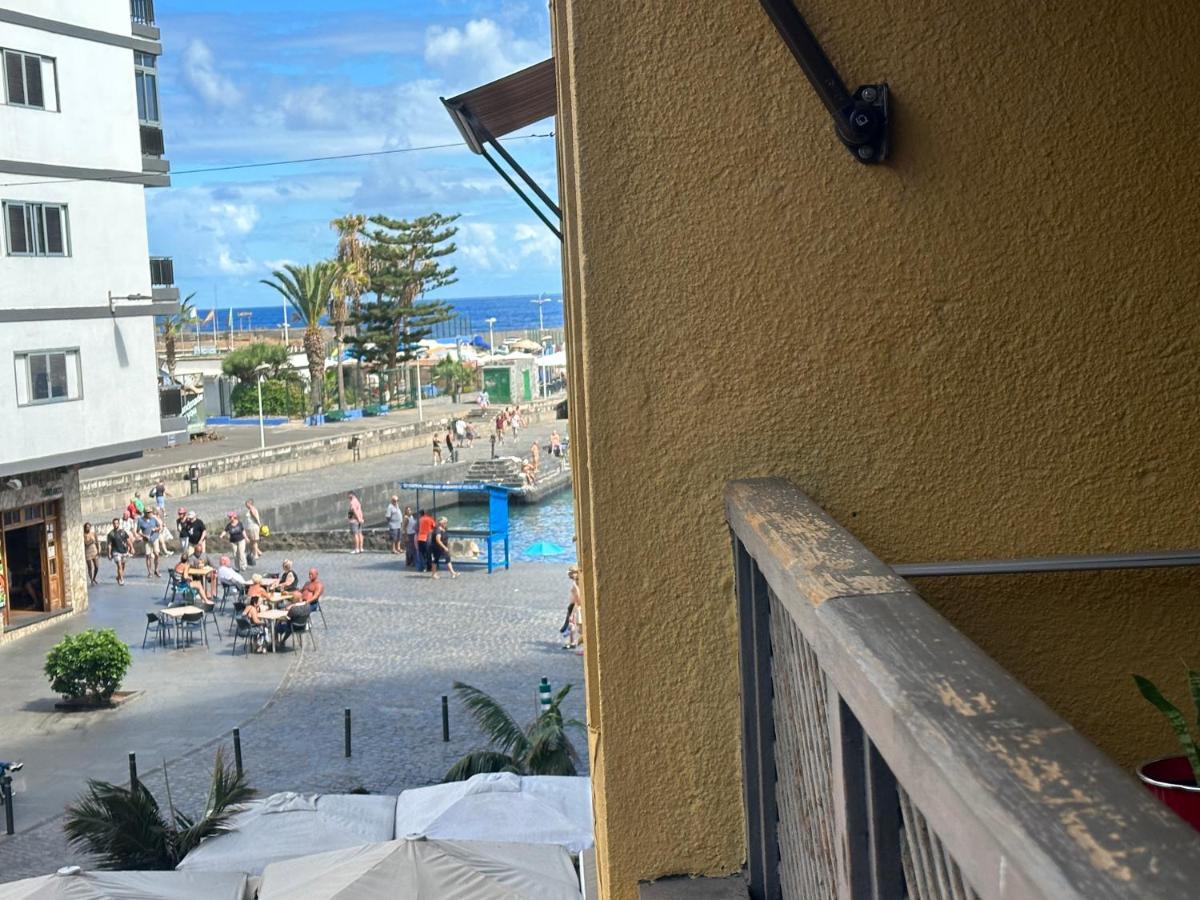 Cocohomes Marina Cerca Del Mar Puerto de la Cruz  Eksteriør billede