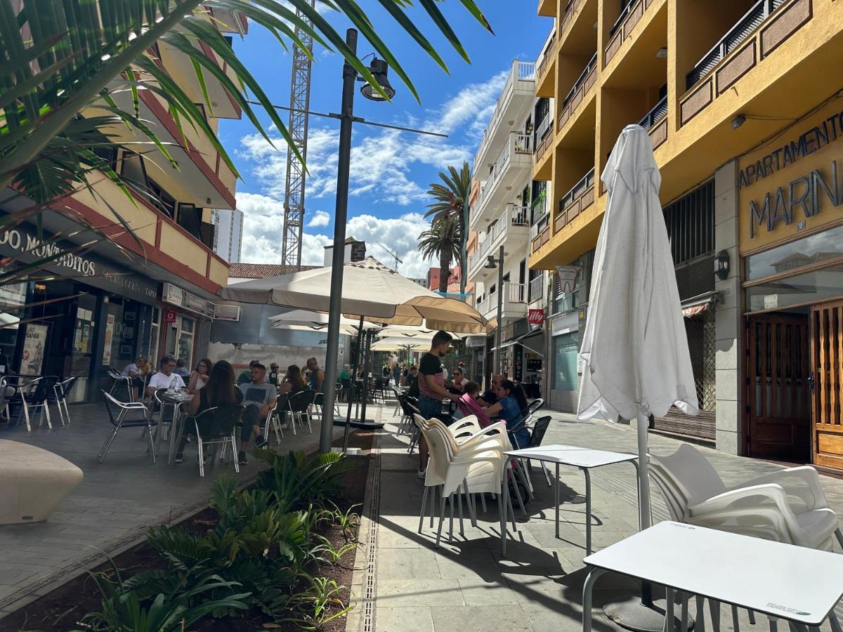 Cocohomes Marina Cerca Del Mar Puerto de la Cruz  Eksteriør billede