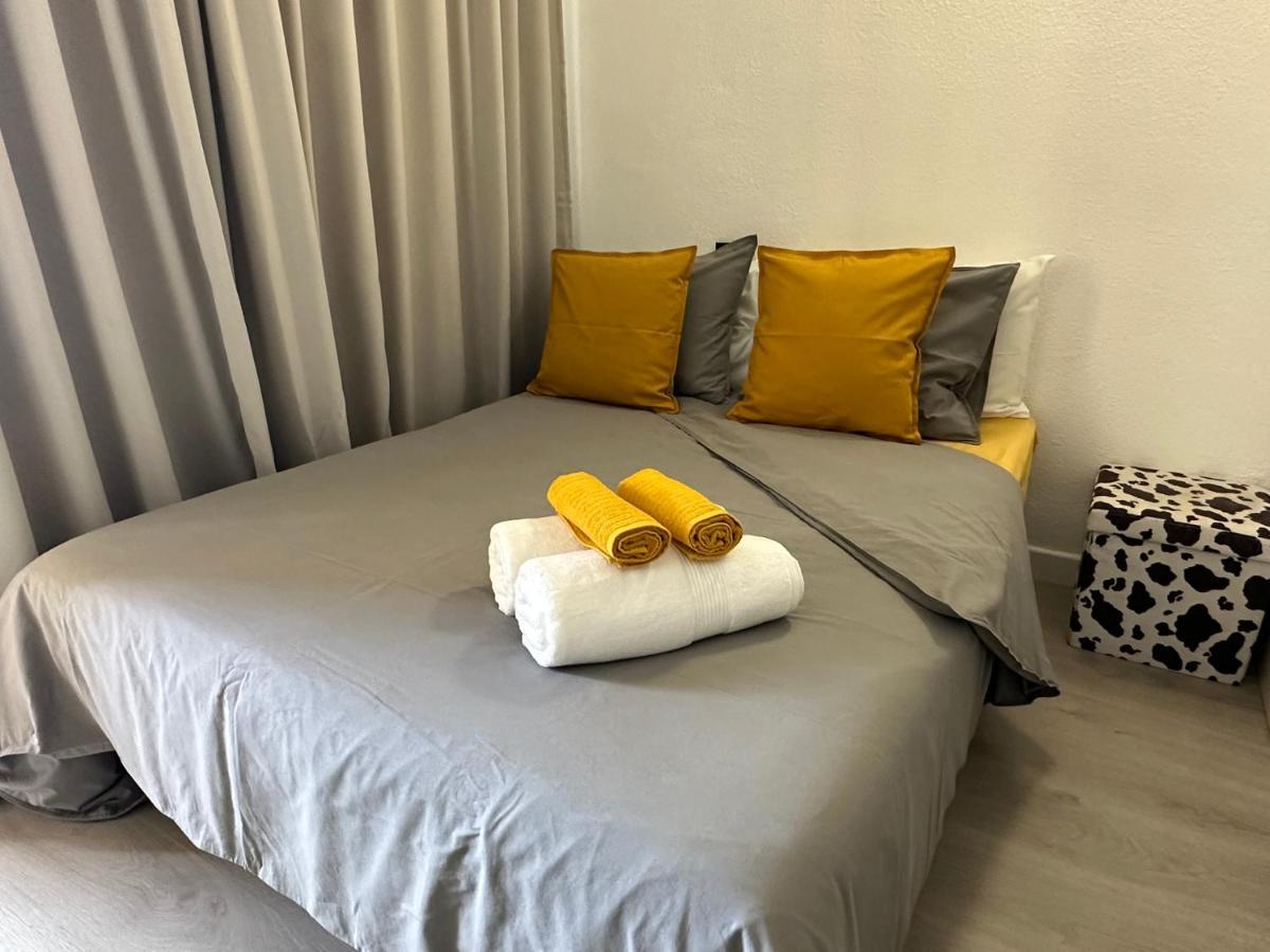 Cocohomes Marina Cerca Del Mar Puerto de la Cruz  Eksteriør billede