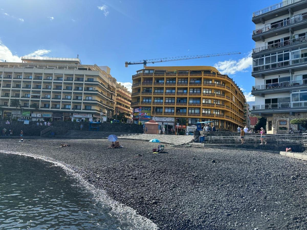 Cocohomes Marina Cerca Del Mar Puerto de la Cruz  Eksteriør billede