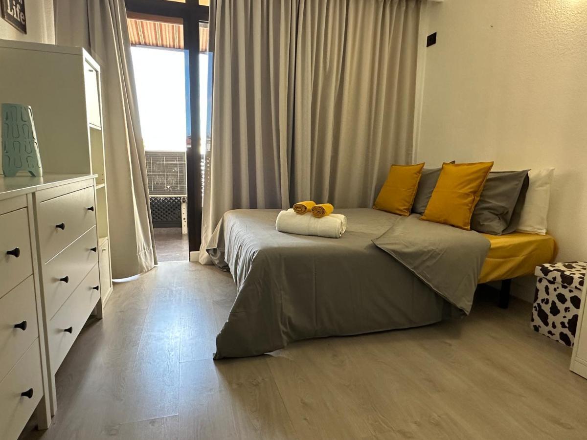 Cocohomes Marina Cerca Del Mar Puerto de la Cruz  Eksteriør billede
